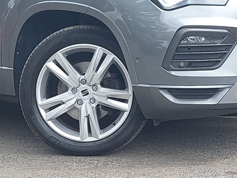 Used SEAT Ateca 2022 for sale - 76619216: Photo 9