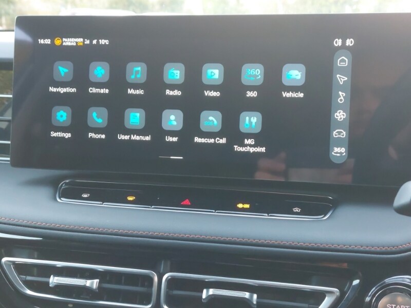 Used MG MG HS 2025 for sale - 76403914: Photo 13