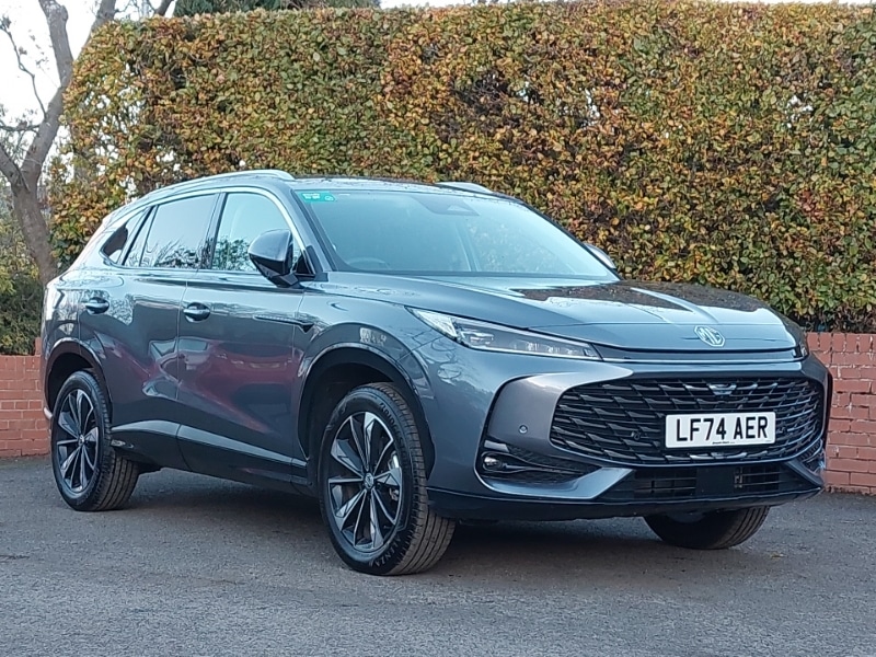 Used MG MG HS 2025 for sale - 76403914: Photo 17