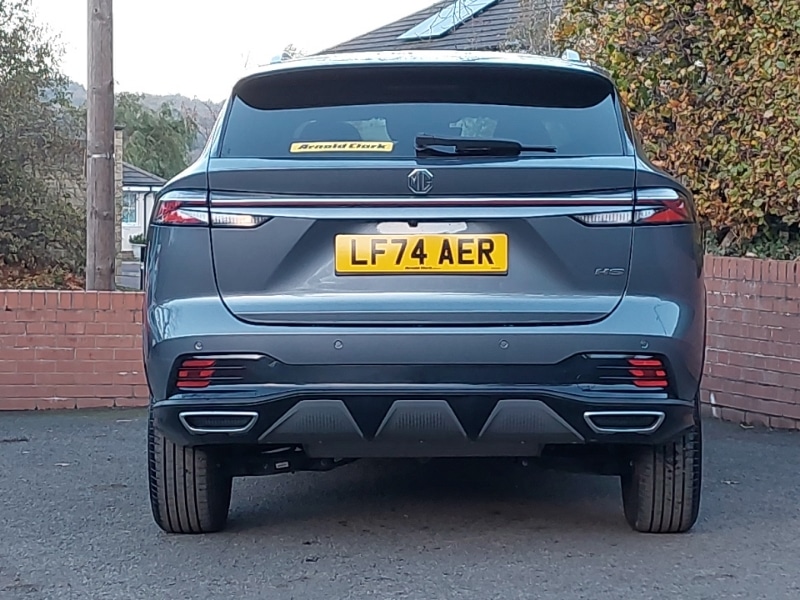 Used MG MG HS 2025 for sale - 76403914: Photo 18