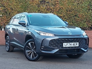 2025 - 1.5 T-GDI Trophy 5dr DCT