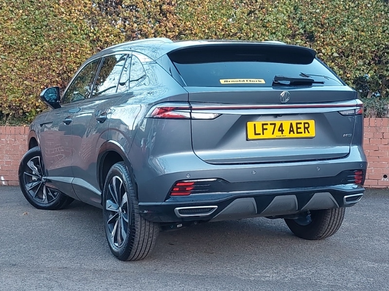 Used MG MG HS 2025 for sale - 76403914: Photo 3