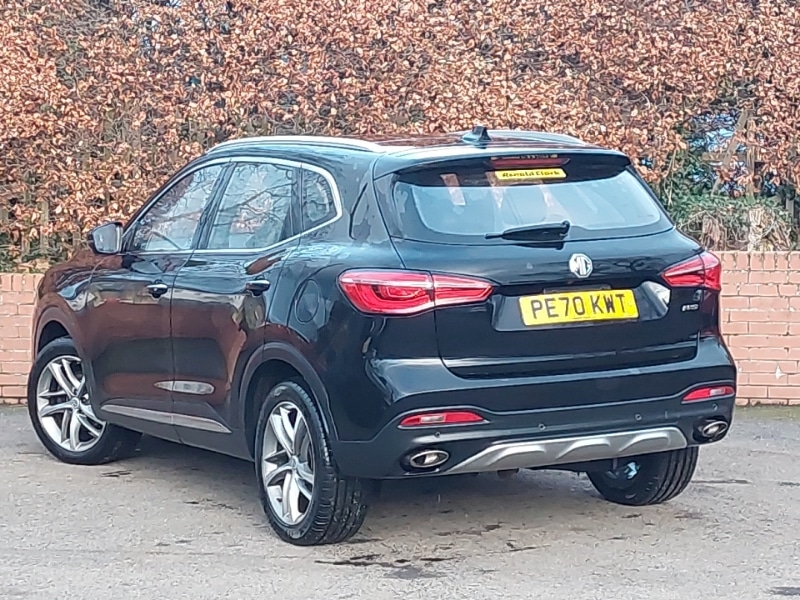 Used MG MG HS 2020 for sale - 77669652: Photo 3