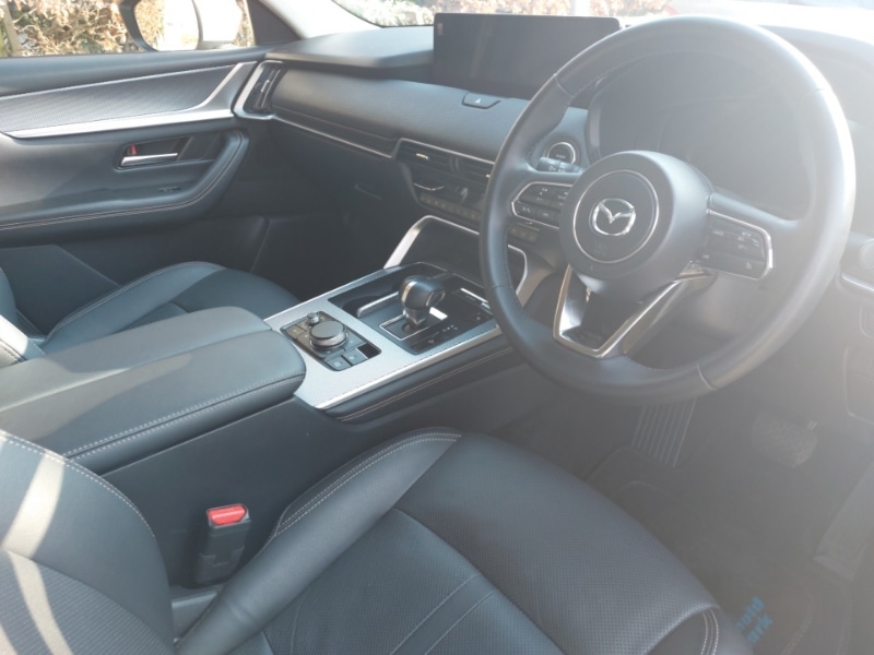 Used Mazda CX-60 2024 for sale - 77750722: Photo 14