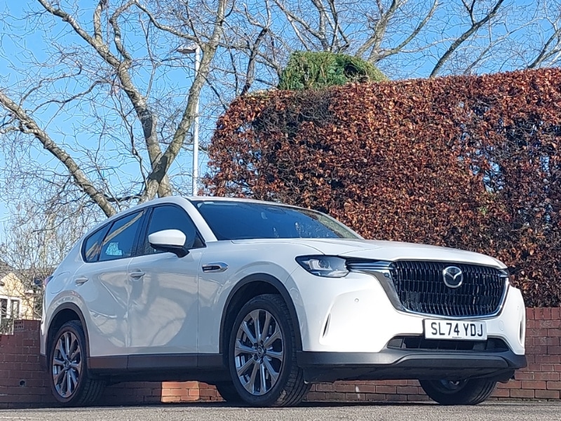 Used Mazda CX-60 2024 for sale - 77750722: Photo 16