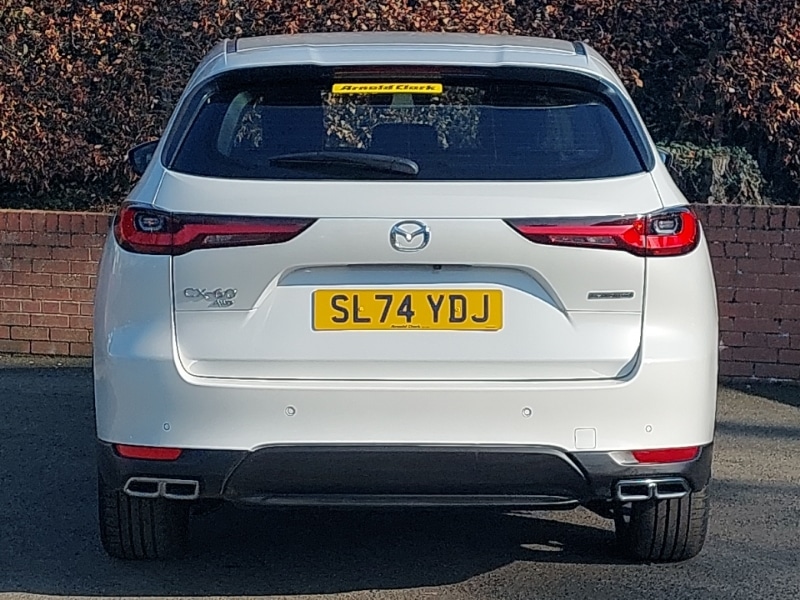 Used Mazda CX-60 2024 for sale - 77750722: Photo 17