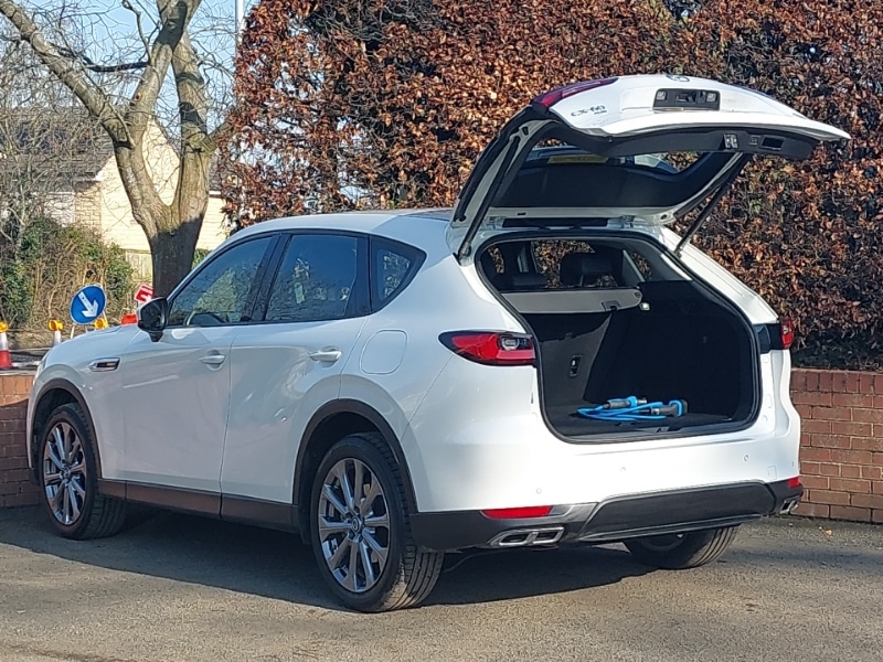 Used Mazda CX-60 2024 for sale - 77750722: Photo 18