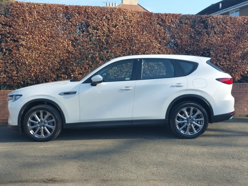 Used Mazda CX-60 2024 for sale - 77750722: Photo 4