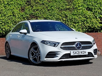 Used Mercedes-Benz A-Class 2021 for sale - 78478199: Photo