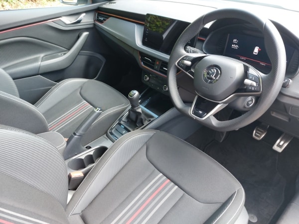 Used Skoda Kamiq 2024 for sale - 75633627: Photo 14