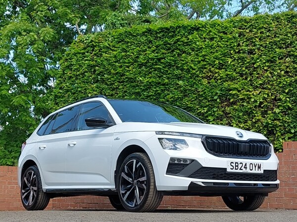 Used Skoda Kamiq 2024 for sale - 75633627: Photo 16
