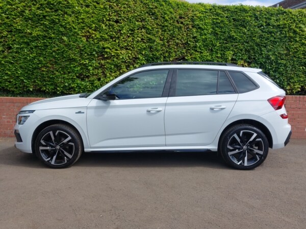Used Skoda Kamiq 2024 for sale - 75633627: Photo 4