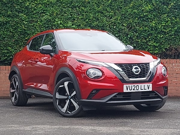 Used Nissan Juke 2020 for sale - 75395252: Photo 1