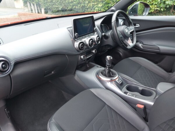 Used Nissan Juke 2020 for sale - 75395252: Photo 5