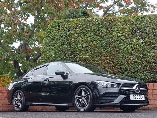 Used Mercedes-Benz CLA 2020 for sale - 76134974: Photo 16