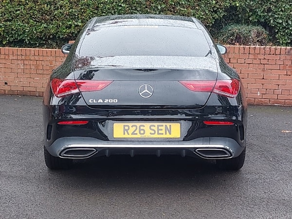 Used Mercedes-Benz CLA 2020 for sale - 76134974: Photo 17