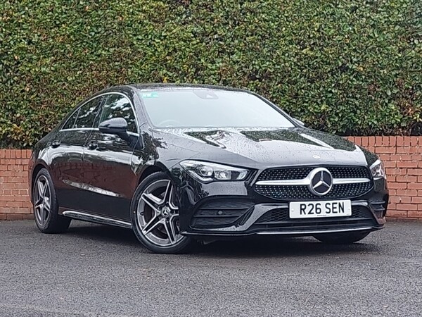 Used Mercedes-Benz CLA 2020 for sale - 76134974: Photo 1