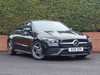 Mercedes-Benz - CLA