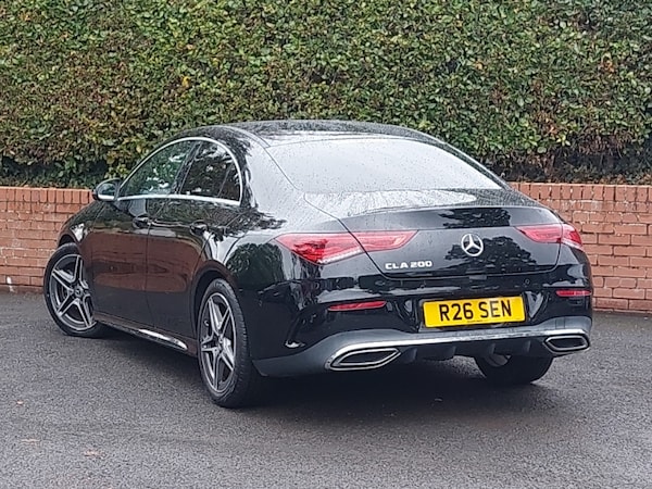 Used Mercedes-Benz CLA 2020 for sale - 76134974: Photo 3
