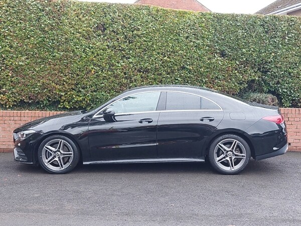 Used Mercedes-Benz CLA 2020 for sale - 76134974: Photo 4
