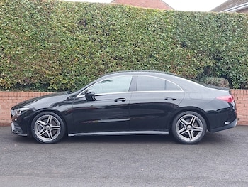 Used Mercedes-Benz CLA 2020 for sale - 76134974: Photo 4