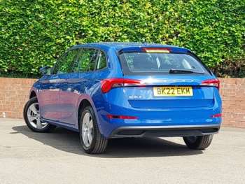 Used Skoda Scala 2022 for sale - 74750074: Photo