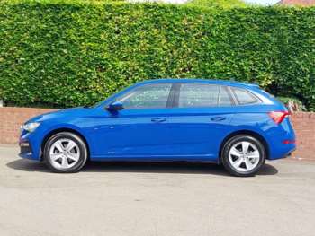 Used Skoda Scala 2022 for sale - 74750074: Photo