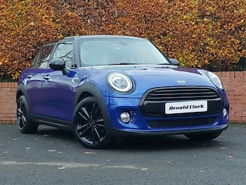 MINI - Hatch