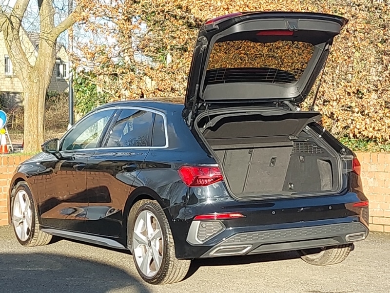 Used Audi A3 2023 for sale - 78023754: Photo 18