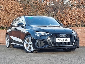 Audi A3 feature image