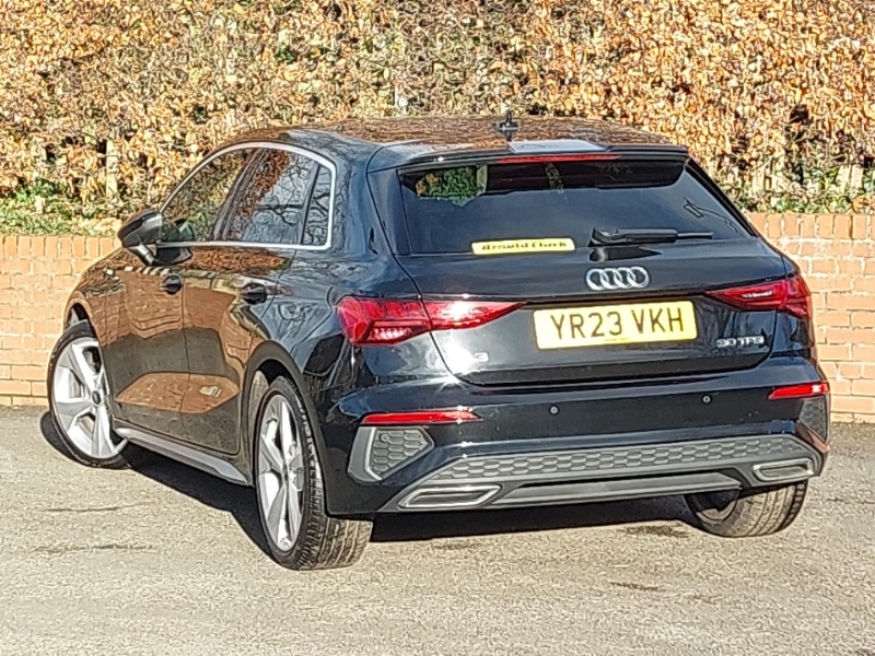 Used Audi A3 2023 for sale - 78023754: Photo 3