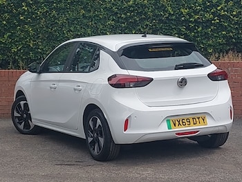 Used Vauxhall Corsa 2020 for sale - 79247337: Photo