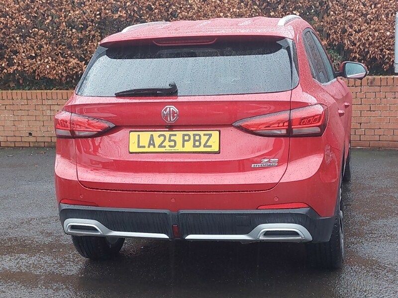 Used MG MG ZS 2025 for sale - 77518384: Photo 17
