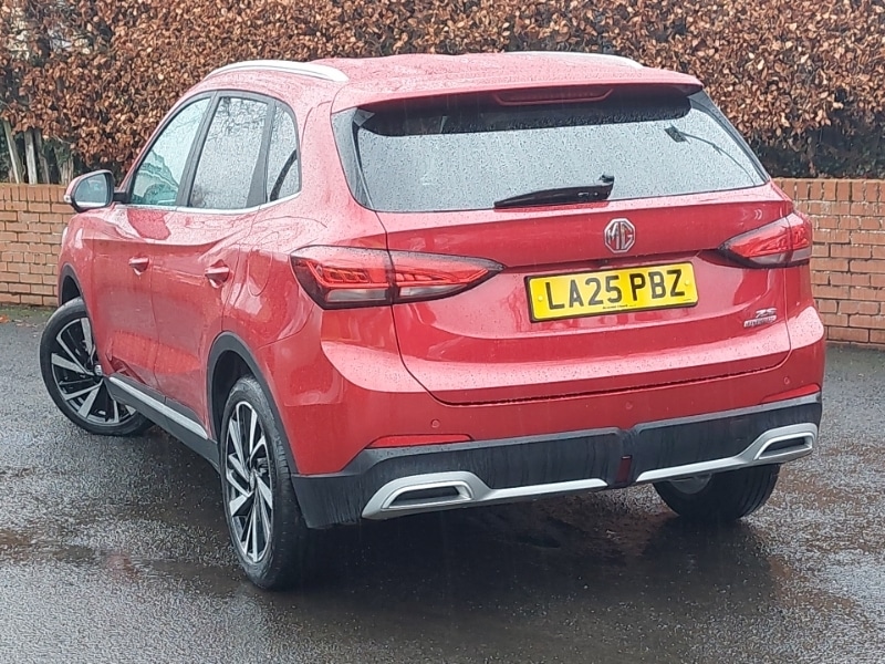 Used MG MG ZS 2025 for sale - 77518384: Photo 3