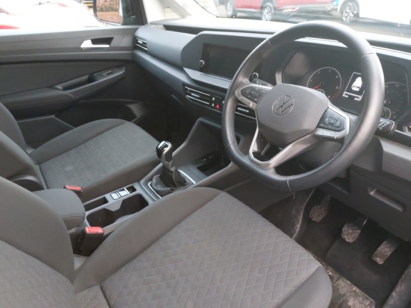 Used Volkswagen Caddy Maxi 2022 for sale - 77252333: Photo 14