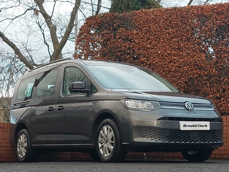 Used Volkswagen Caddy Maxi 2022 for sale - 77252333: Photo 16