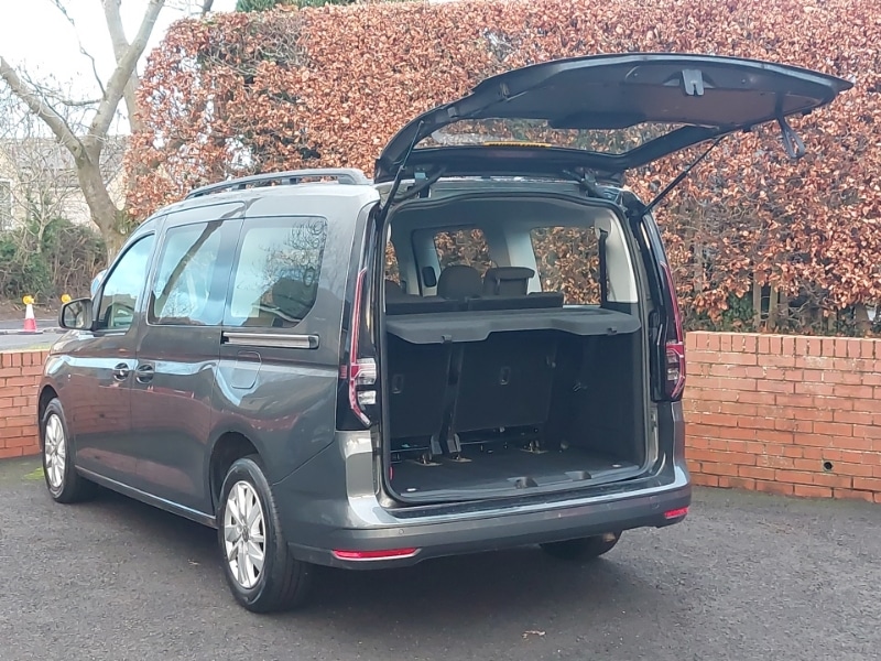 Used Volkswagen Caddy Maxi 2022 for sale - 77252333: Photo 18