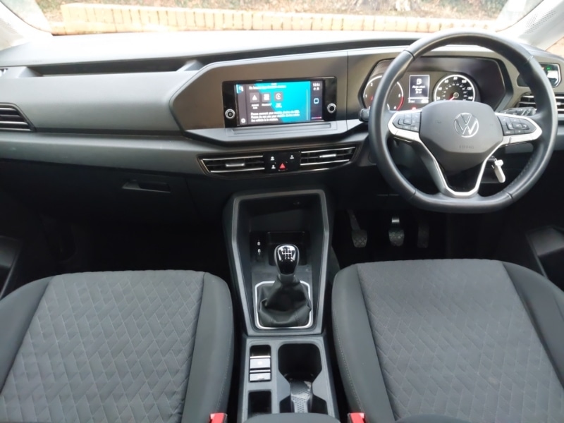 Used Volkswagen Caddy Maxi 2022 for sale - 77252333: Photo 2