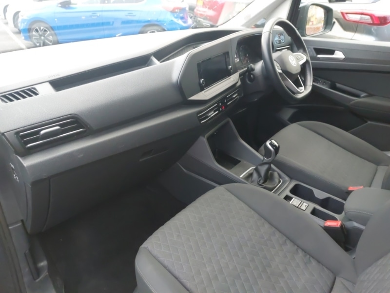 Used Volkswagen Caddy Maxi 2022 for sale - 77252333: Photo 5