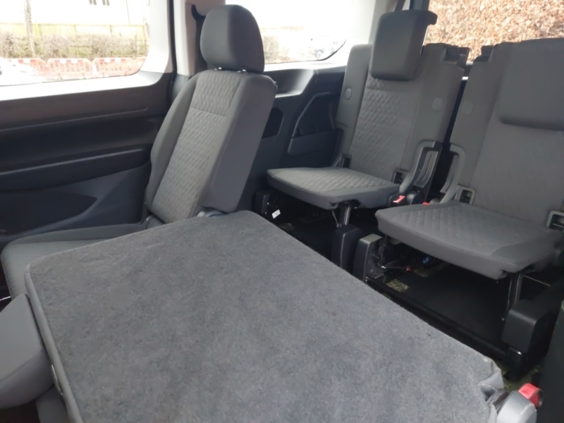 Used Volkswagen Caddy Maxi 2022 for sale - 77252333: Photo 6