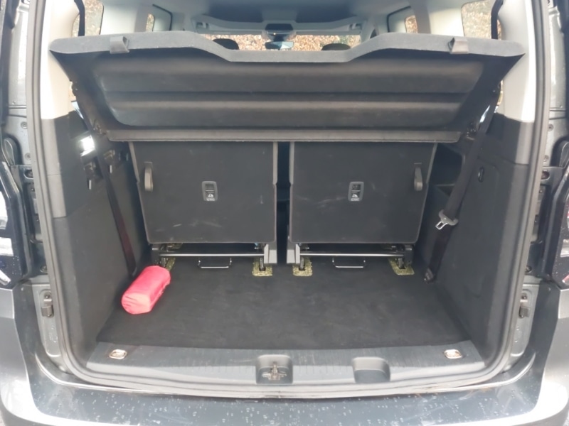 Used Volkswagen Caddy Maxi 2022 for sale - 77252333: Photo 8