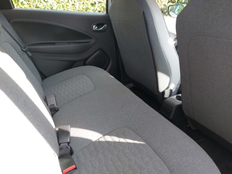 Used Renault Zoe 2022 for sale - 77265034: Photo 13