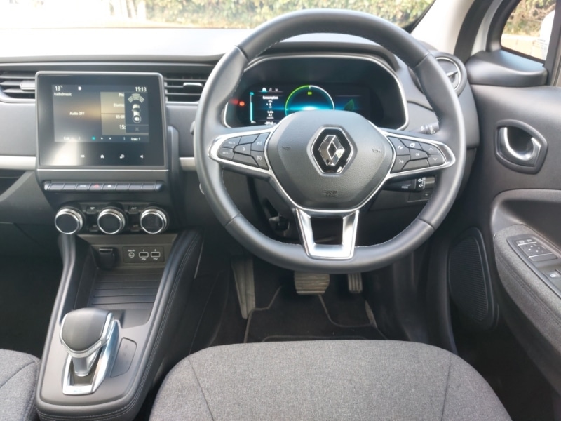 Used Renault Zoe 2022 for sale - 77265034: Photo 7
