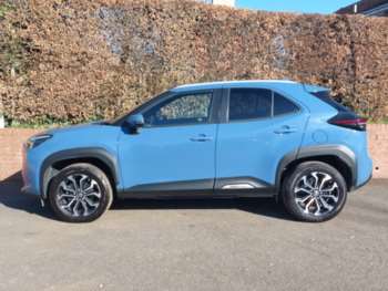 Used Toyota Yaris Cross 2022 for sale - 74309047: Photo