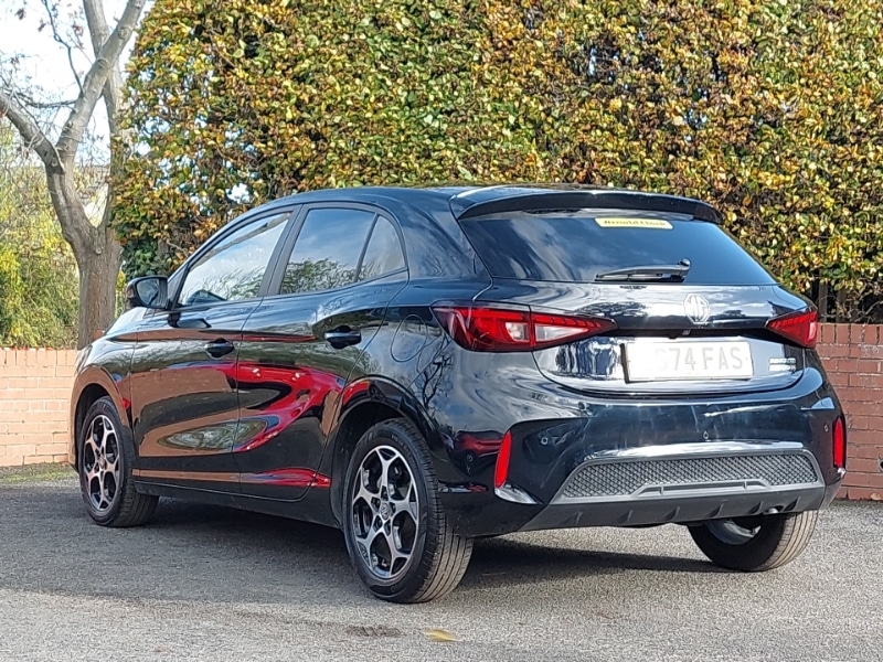 Used MG MG3 2025 for sale - 76795642: Photo 19