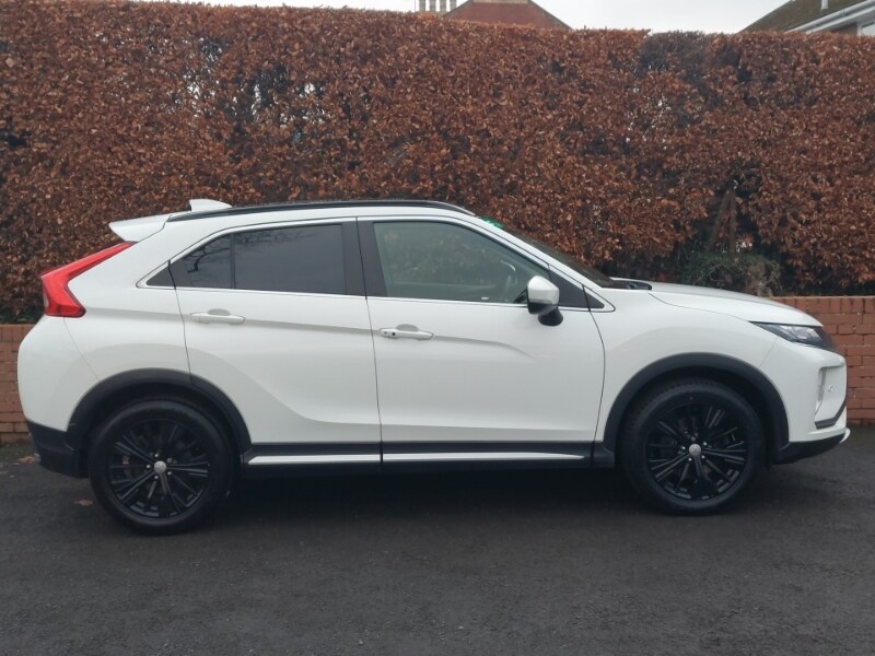 Used Mitsubishi Eclipse Cross 2018 for sale - 77371203: Photo 12