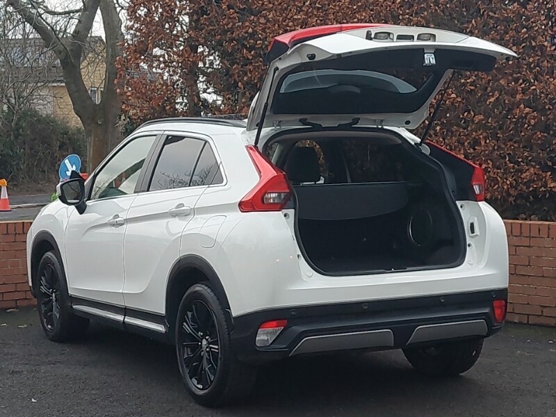 Used Mitsubishi Eclipse Cross 2018 for sale - 77371203: Photo 18