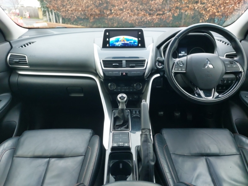 Used Mitsubishi Eclipse Cross 2018 for sale - 77371203: Photo 2