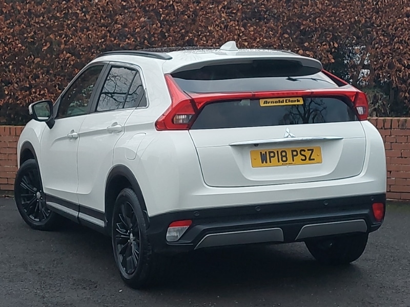 Used Mitsubishi Eclipse Cross 2018 for sale - 77371203: Photo 3