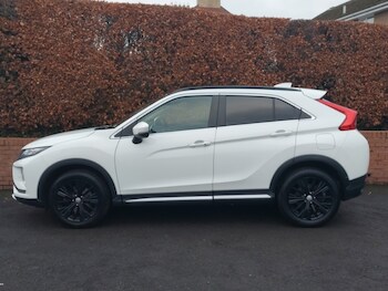Used Mitsubishi Eclipse Cross 2018 for sale - 77371203: Photo
